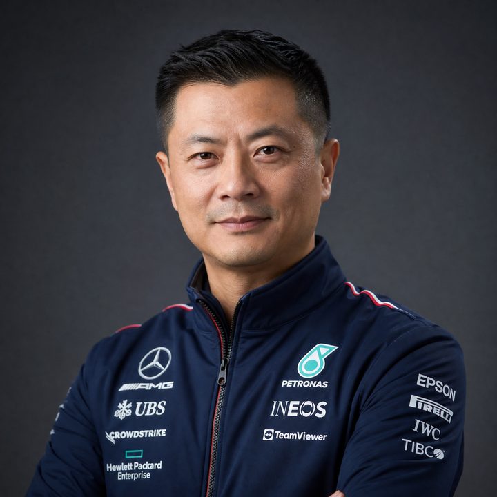 李总监 - 高清视频赛车手顾问